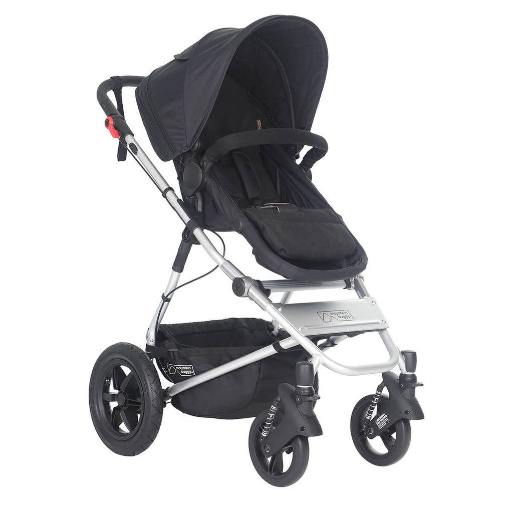 New 4 Wheel cosmopolitan™ buggy | Mountain Buggy®