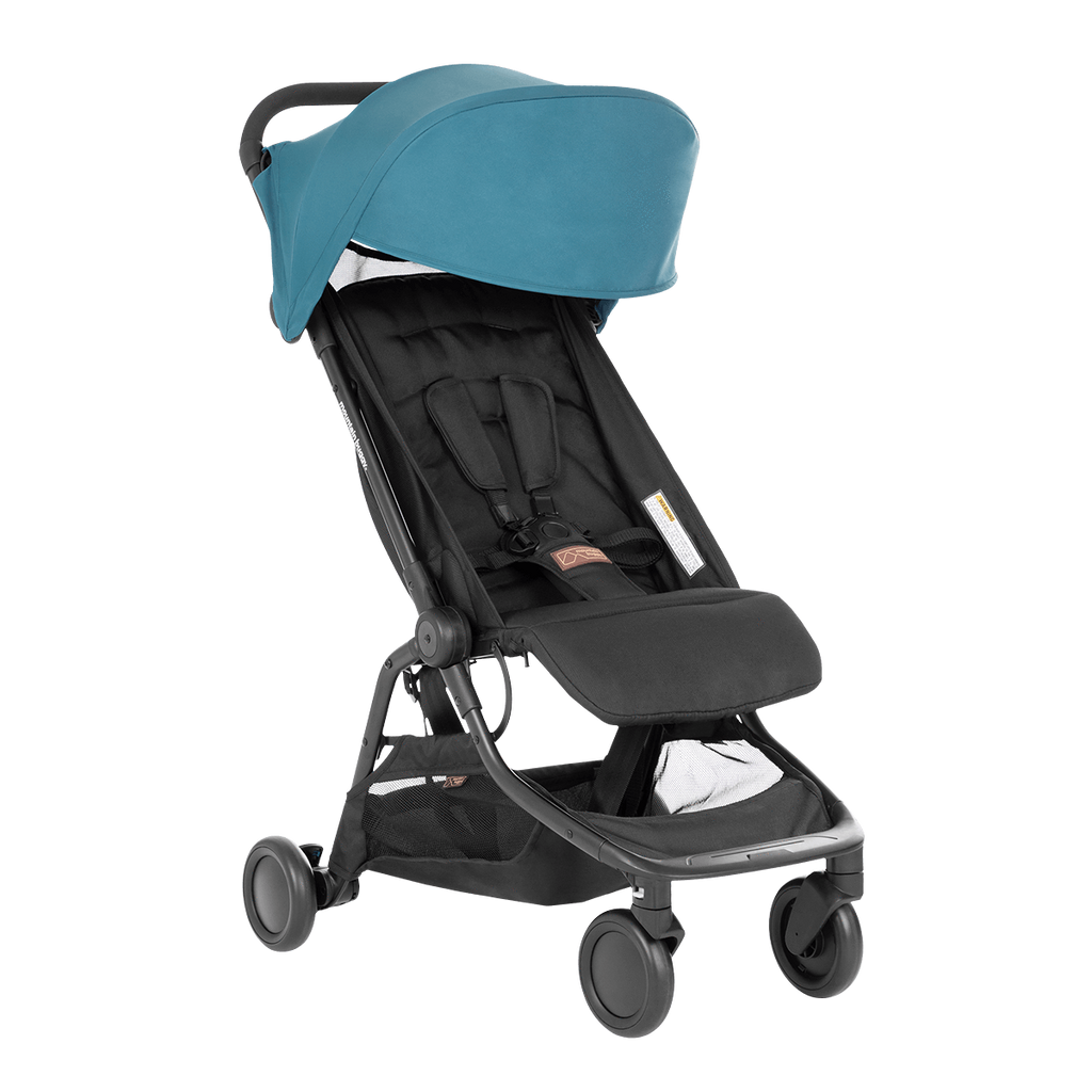 nano™ Stroller a Light and Convenient Solution Mountain Buggy®