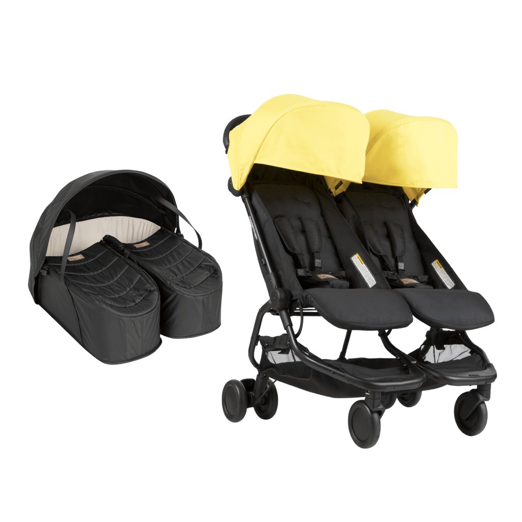 Nacelle Cocoon for Twins Mountain Buggy