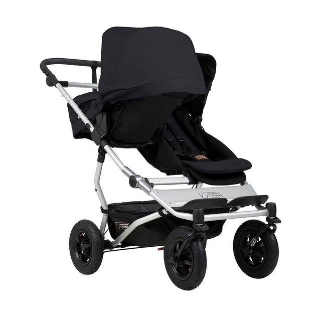 duet™ and two carrycot plus™ bundle for twins