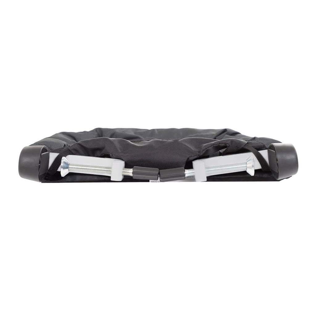 2 pack Coleman Sleeping Bag Straps , Black, 75 x 48 Webbing Adjustable  Buckle