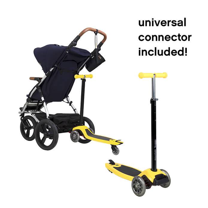 teknum 3 in 1 pram stroller