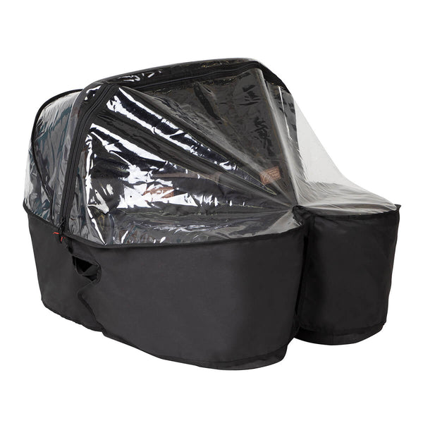 Mountain buggy carrycot plus storm cover sales