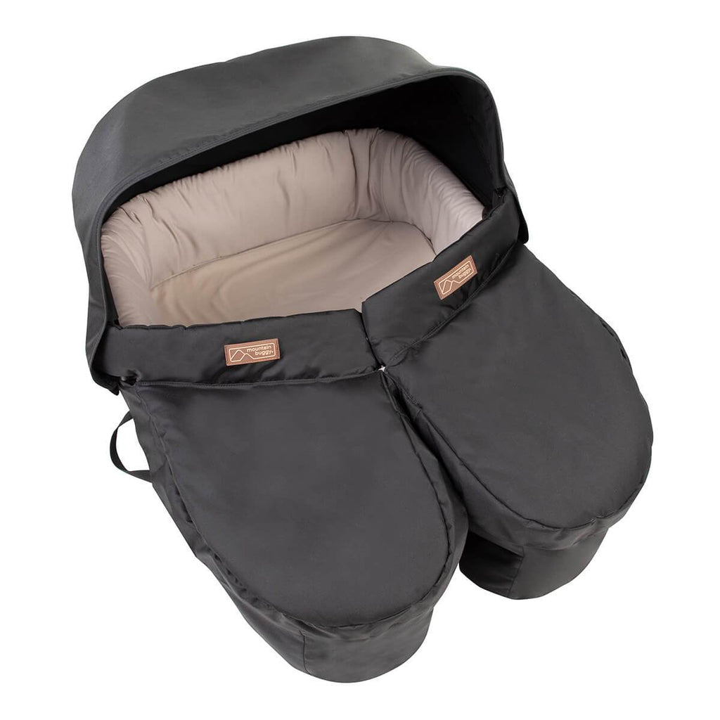 plus™ for twins | carrycots | Buggy®