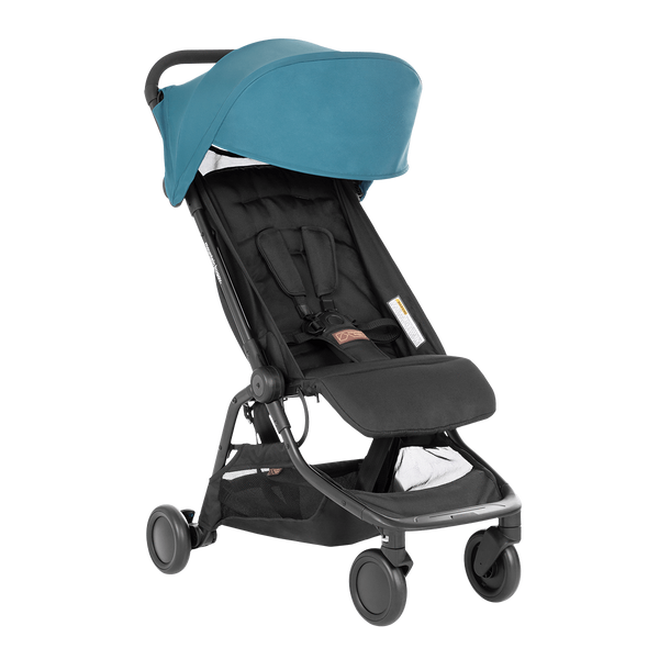 nano™ Stroller - a Light and Convenient Solution | Mountain Buggy®