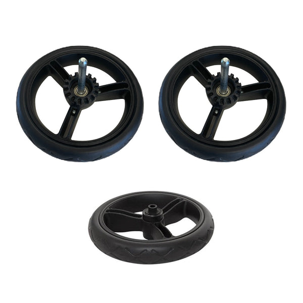 Aerotech wheels 2025 mountain buggy duet