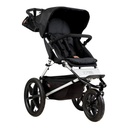 Mountain Buggy terrain stroller in onyx black colour_onyx