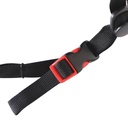 mountain buggy helmet buckle close up_black