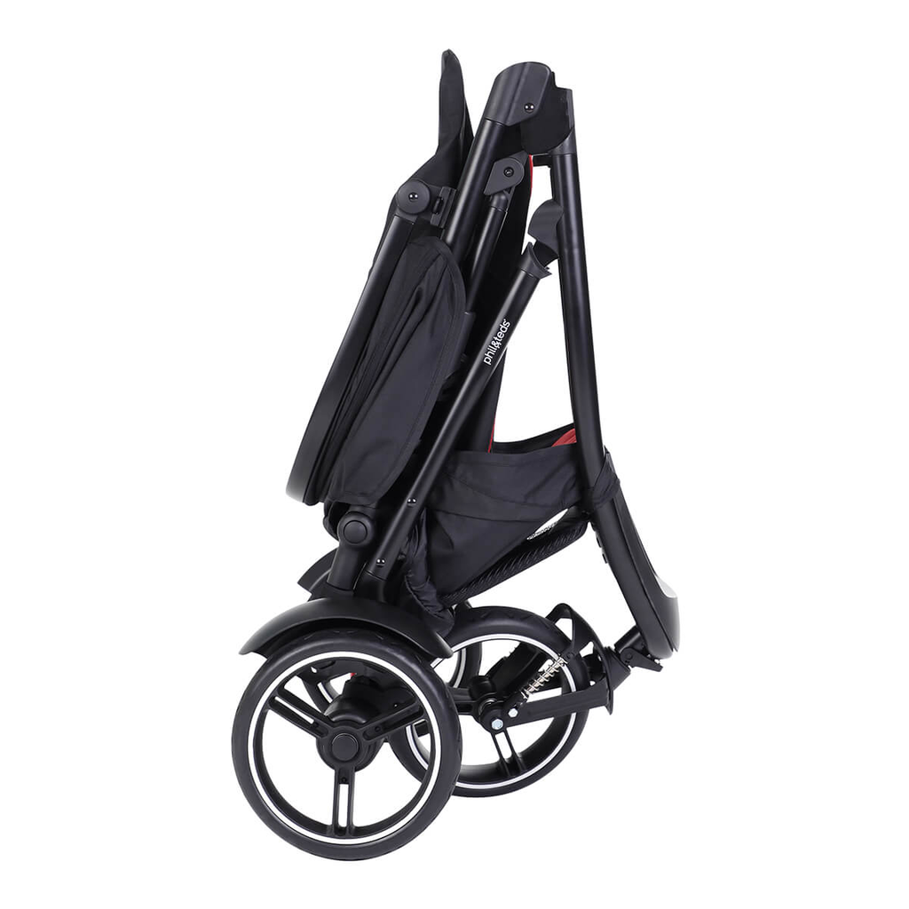 PHIL_AND_TEDS_DOT_V6_side_fold_seat_attached_chilli_1200x1200px.webp