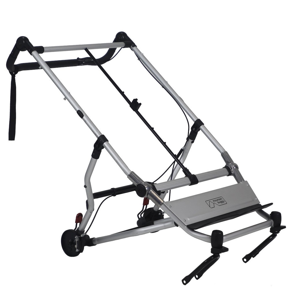 duet (2017+) frame (no wheels)