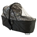 carrycot plus storm cover for duet