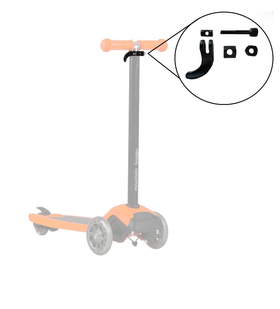 freerider (2017+) quick release handle bolt