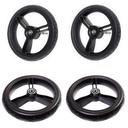 2013-2017 duet aerotech 10 inch wheel set (x4) - ON RUN OUT