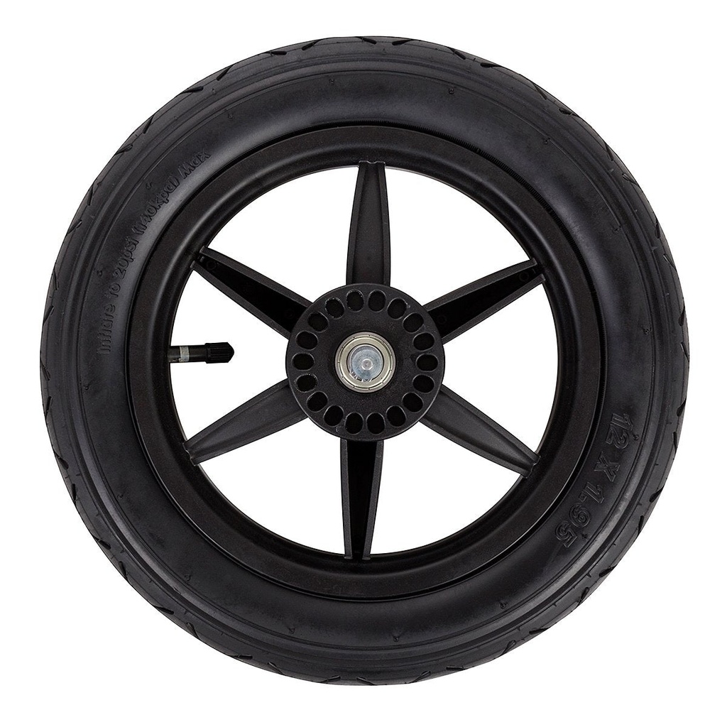 2015+ urban jungle, terrain and +one 12 inch rear wheel assembly