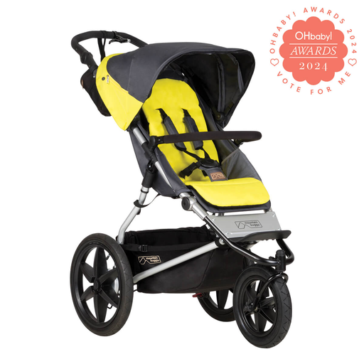 celebrating 3 wheeled buggies | Mountain Buggy®