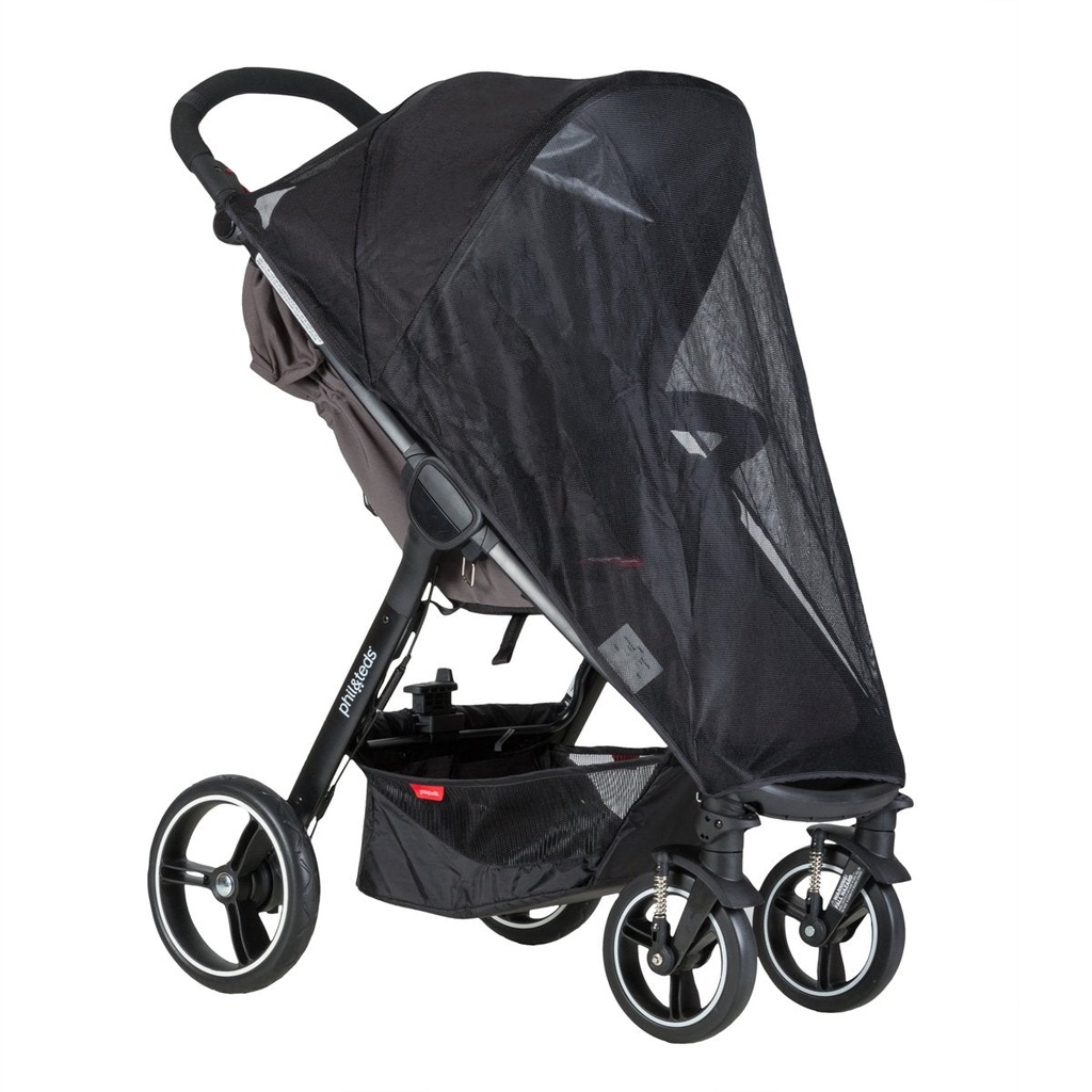 phil&teds custom fit, mesh cover for your smart buggy manufactured 2016 ...